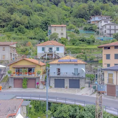 Feriehus Casa Melas A/c, Parking, Electric Cars Charge *