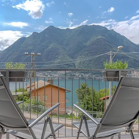 Holiday home Casa Melas A/c, Parking, Electric Cars Charge Pognana Lario