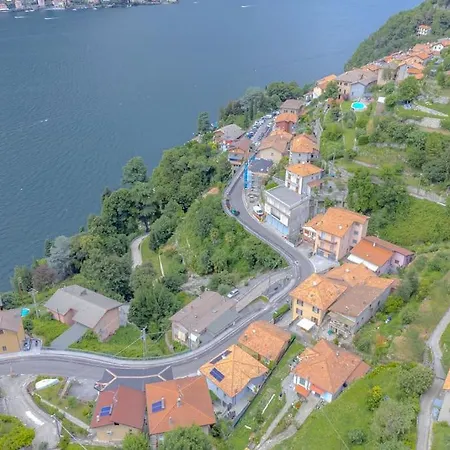 Holiday home Casa Melas A/c, Parking, Electric Cars Charge Pognana Lario
